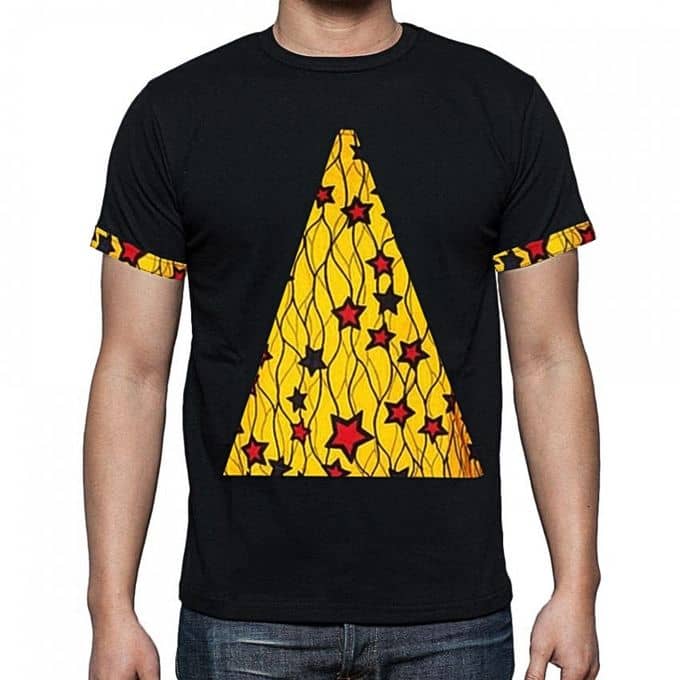 kitenge designs for mens shirts