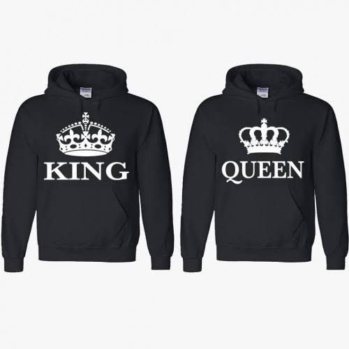 King and clearance queen jumpers